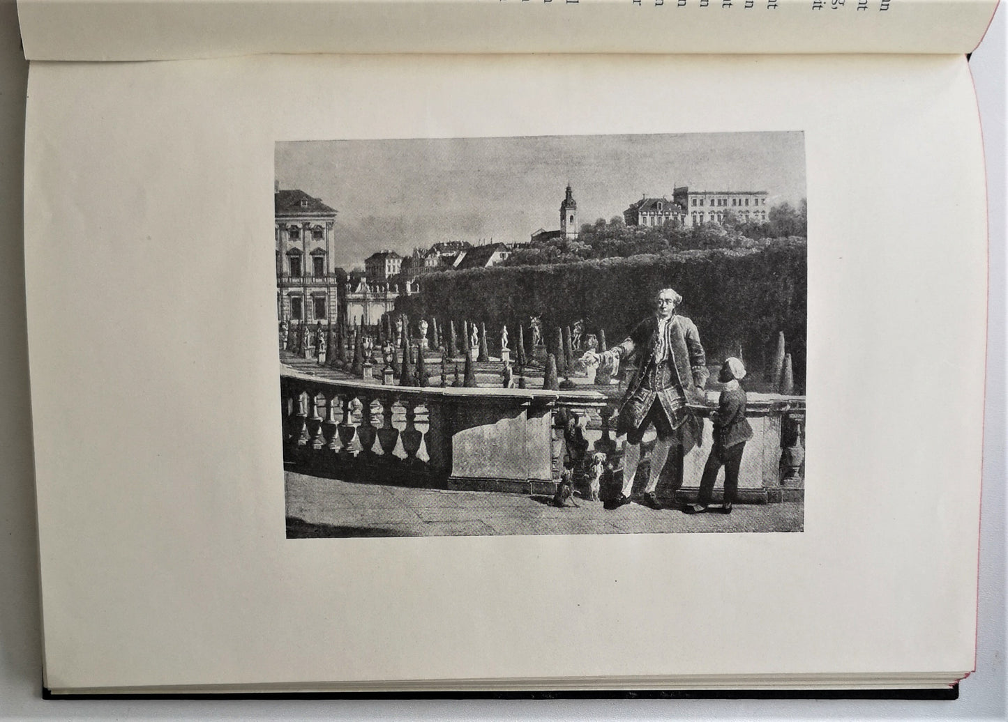 Angelo Soliman der hochfürstliche Mohr