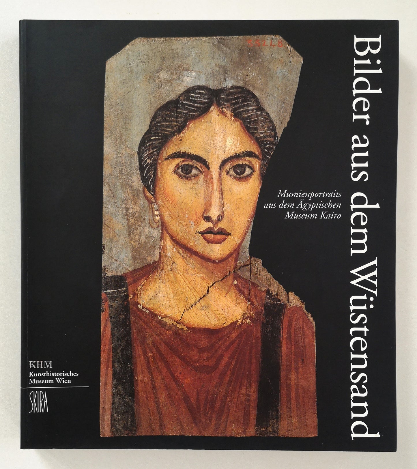 Bilder aus dem Wüstensand - Mumienportraits