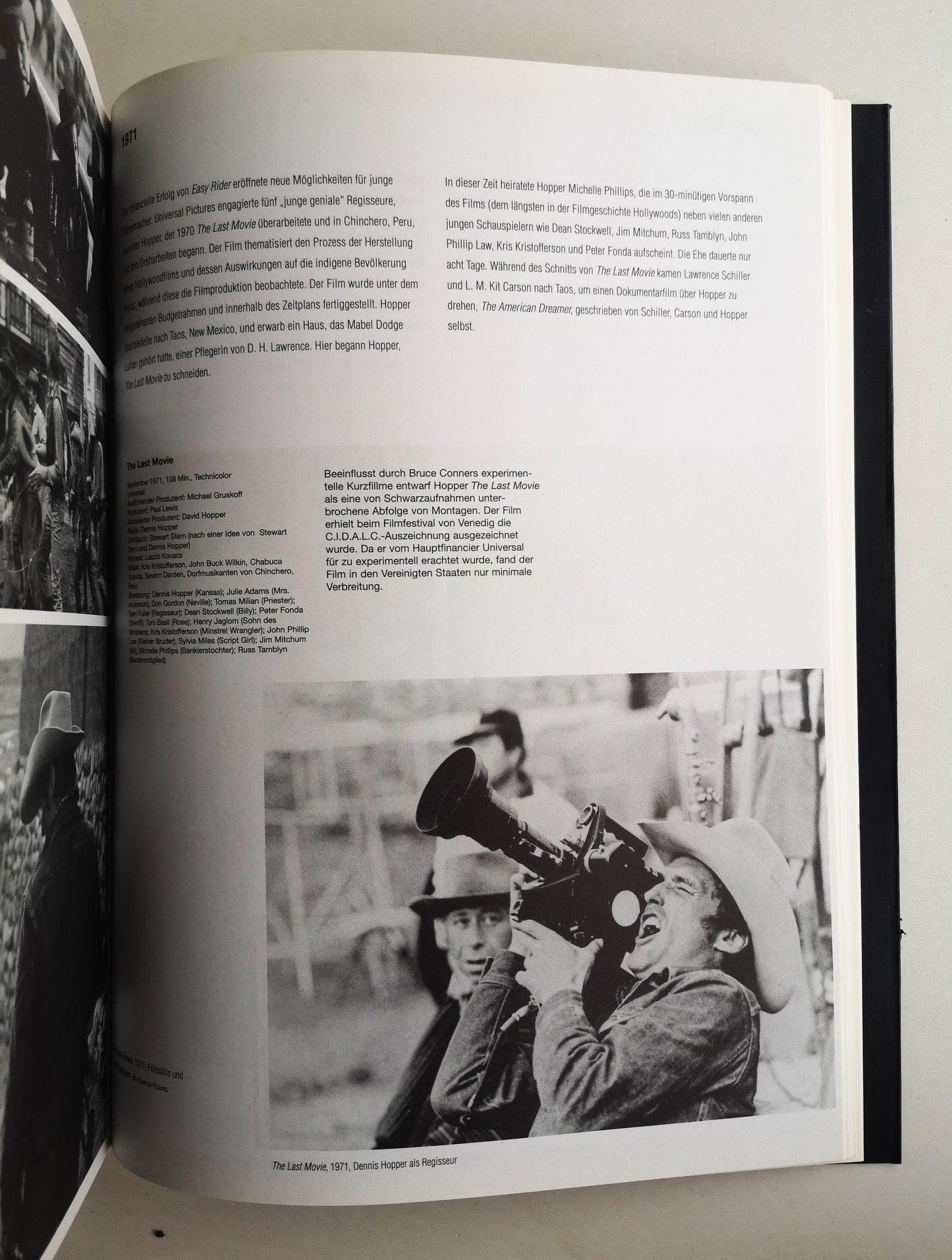 Dennis Hopper - A System of Moments