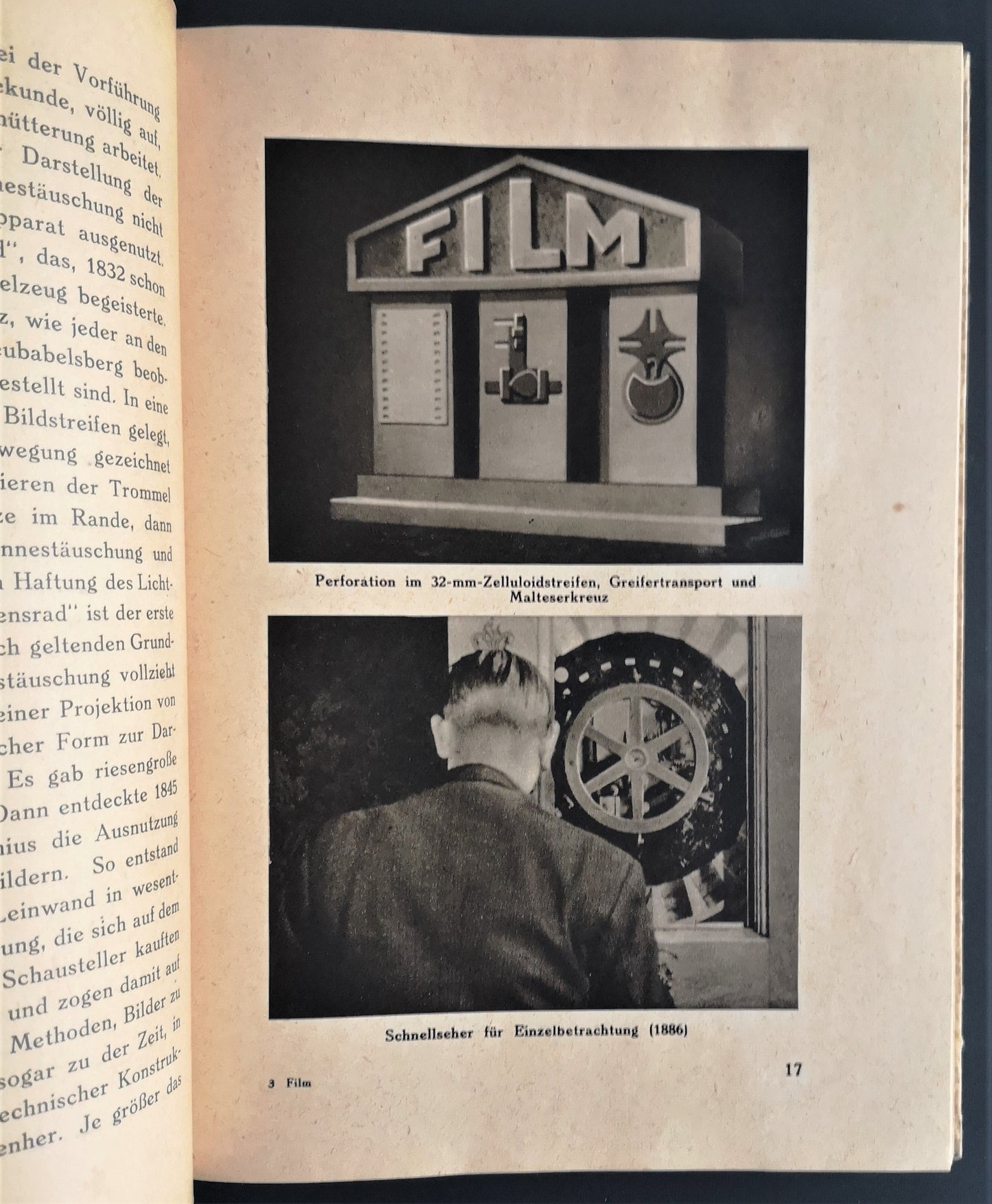 Der deutsche Film im Spiegel der Ufa