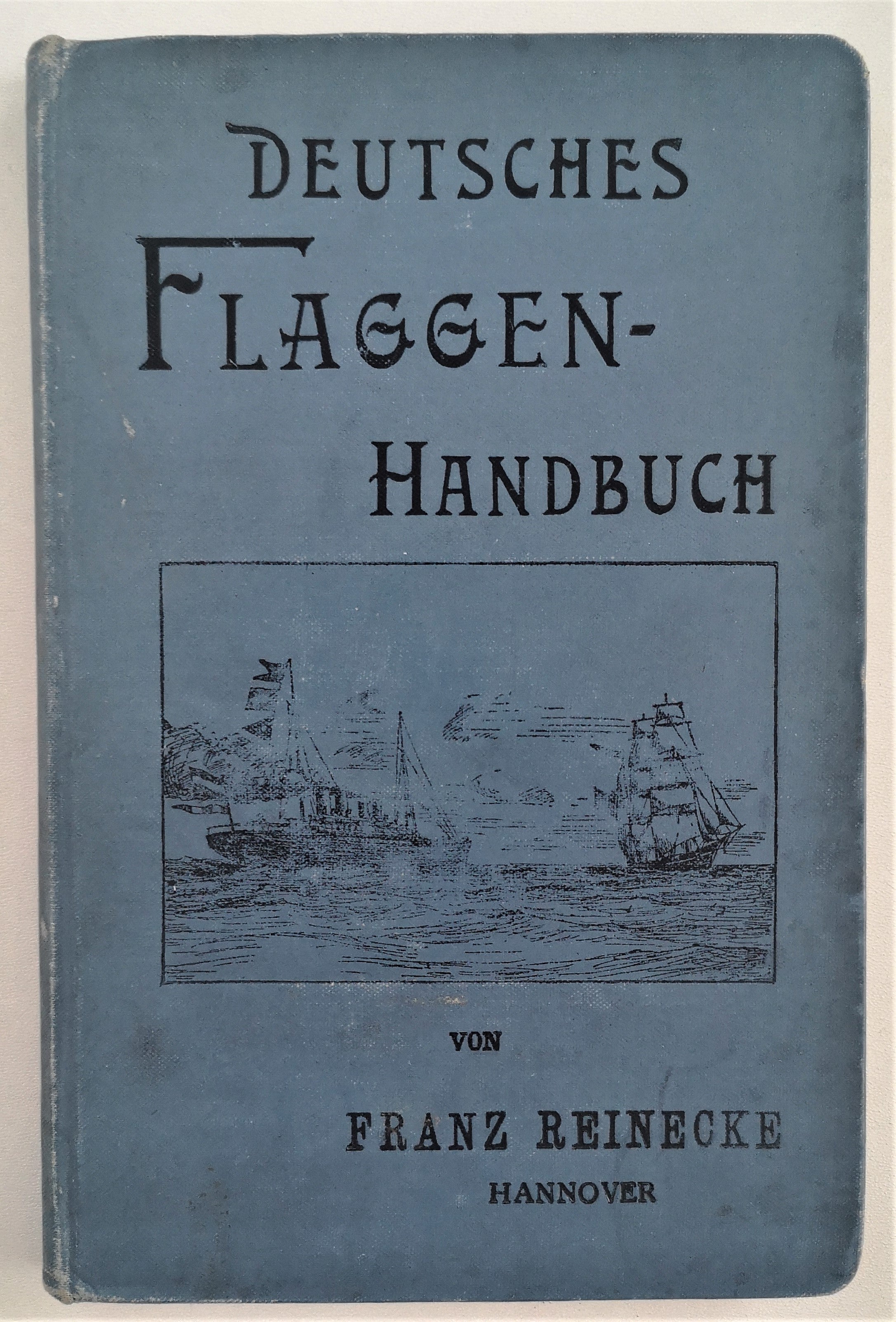 Deutsches FlaggenHandbuch Sammelwunder
