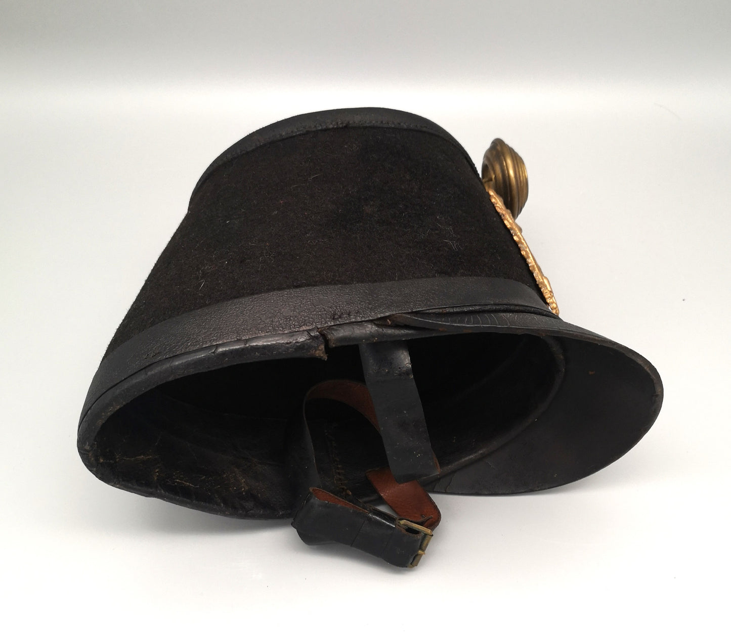 Tschako der k.u.k. Infanterie