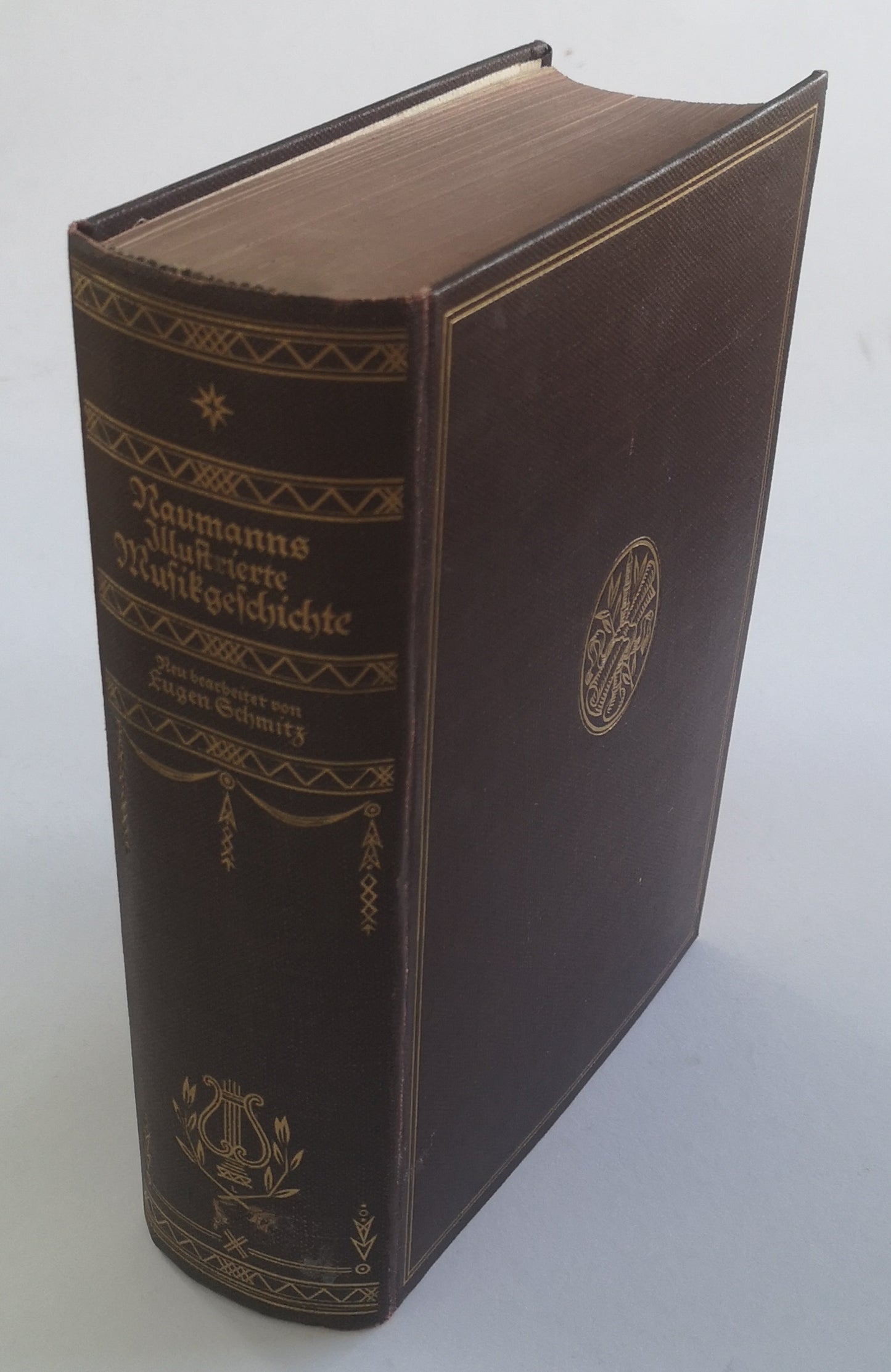 Emil Naumanns Illustrierte Musikgeschichte