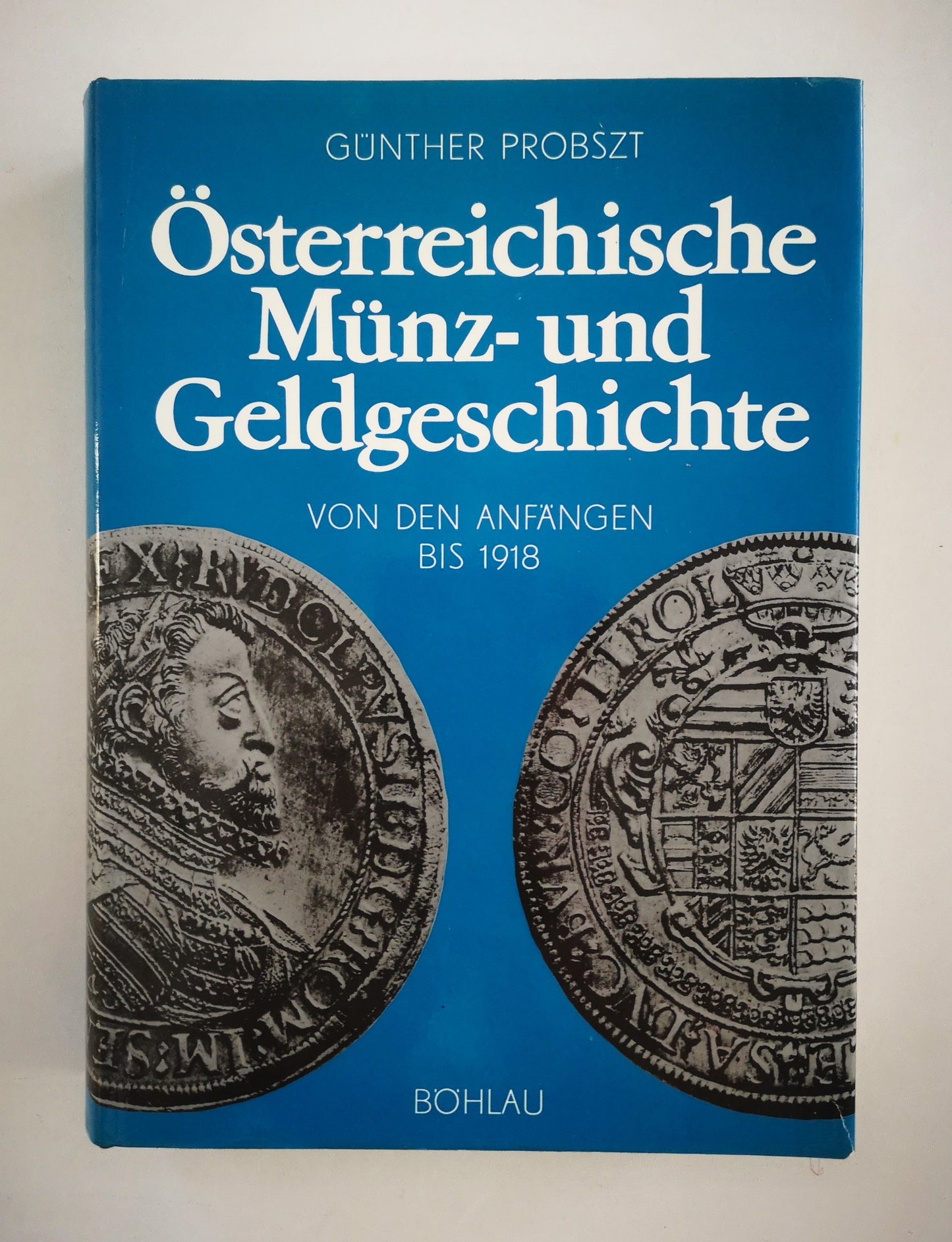 Österreichische Münz- und Geldgeschte