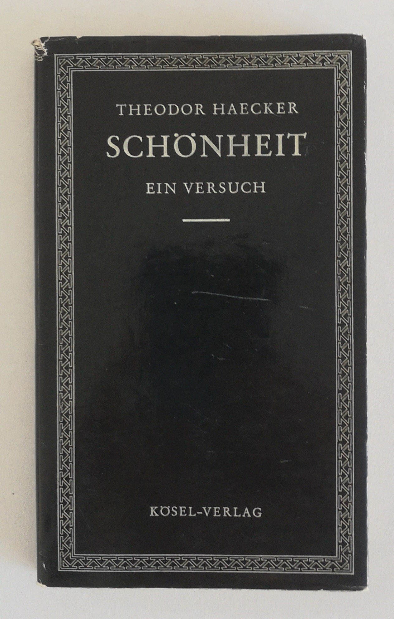 Schönheit - Ein Versuch