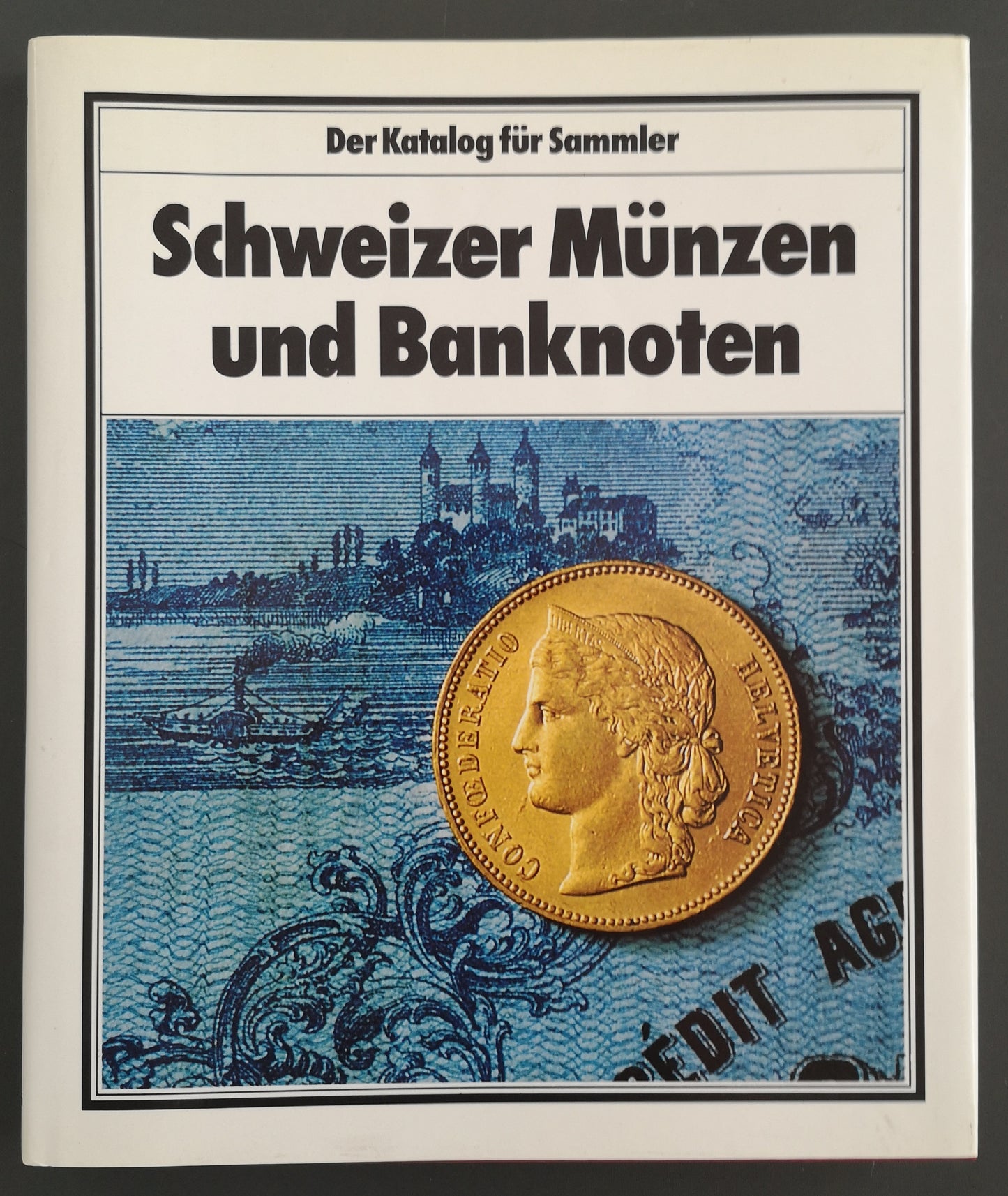 Schweizer Münzen und Banknoten