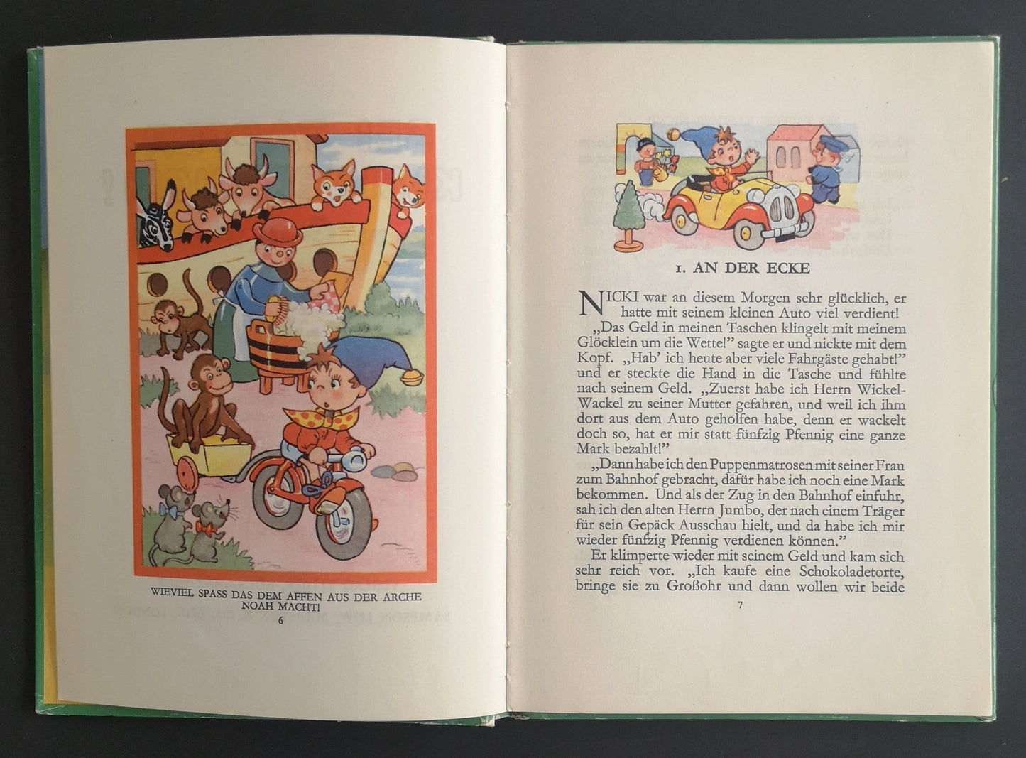 Sei Tapfer kleiner Nicki ! Band 13