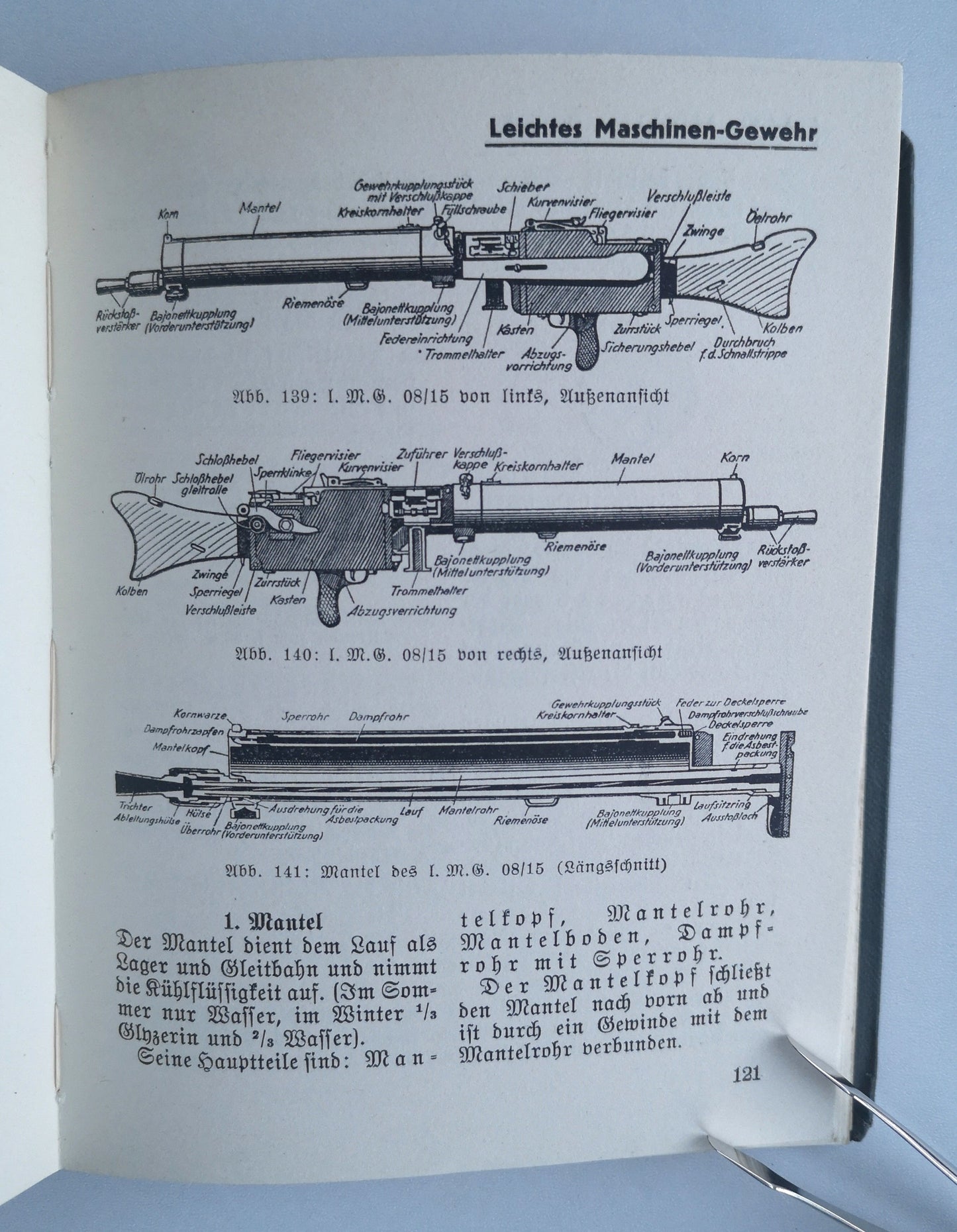 Infanterie-Dienst-Lexikon 1936