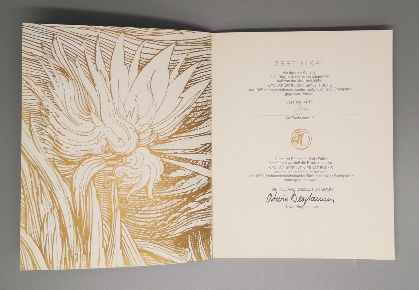 Ernst Fuchs Venusgürtel