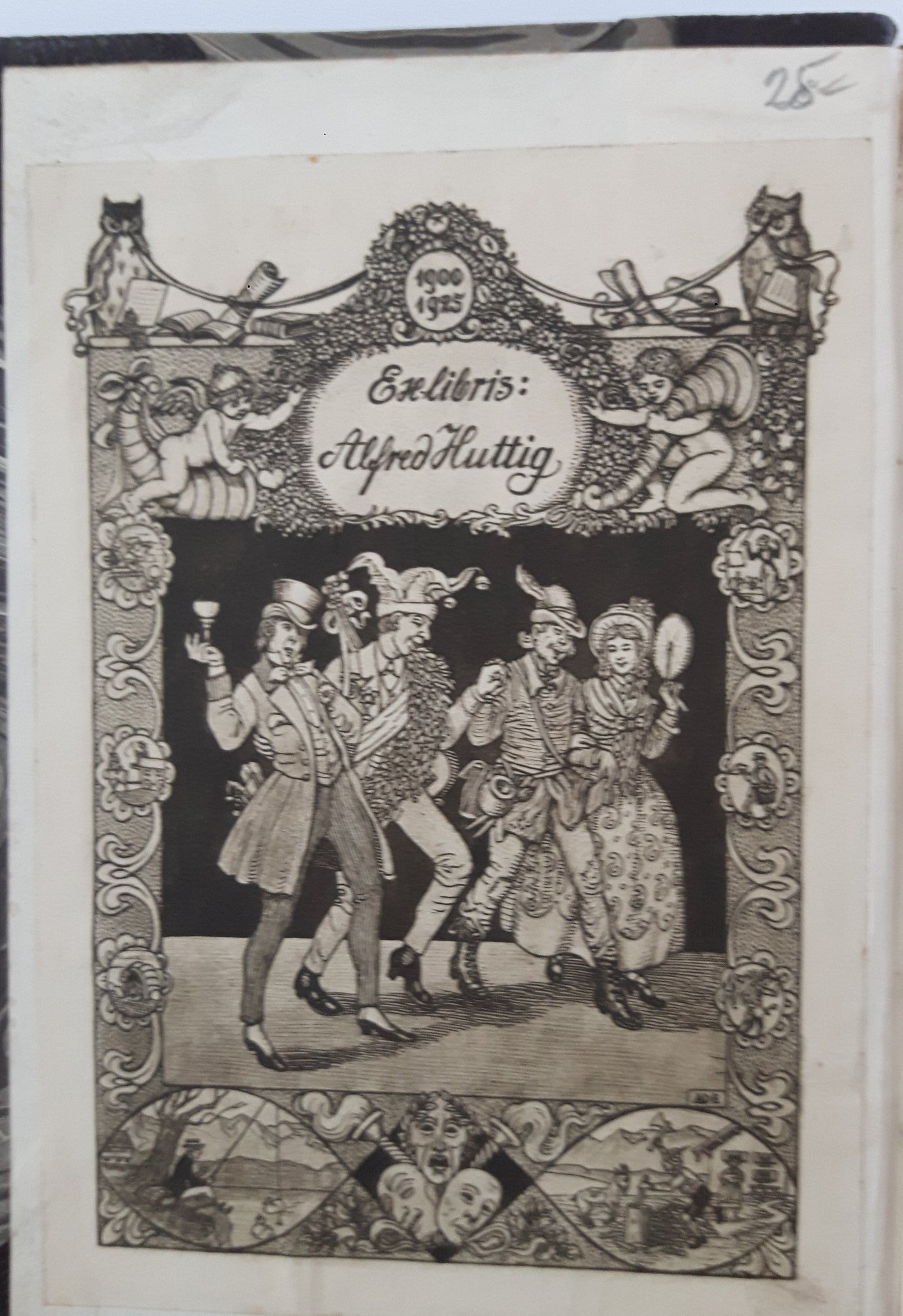 Heinrich Anschütz, Wien 1866