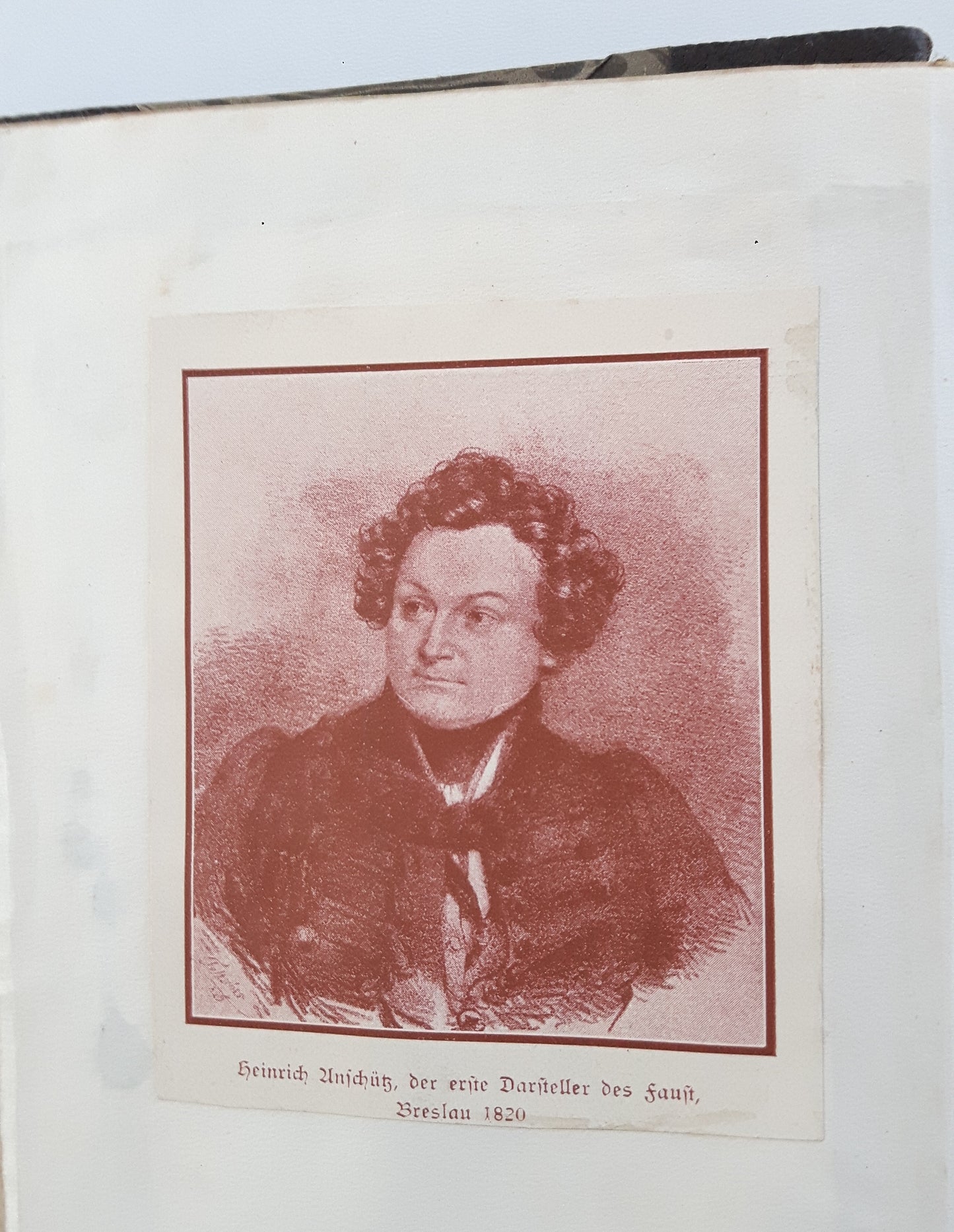 Heinrich Anschütz, Wien 1866