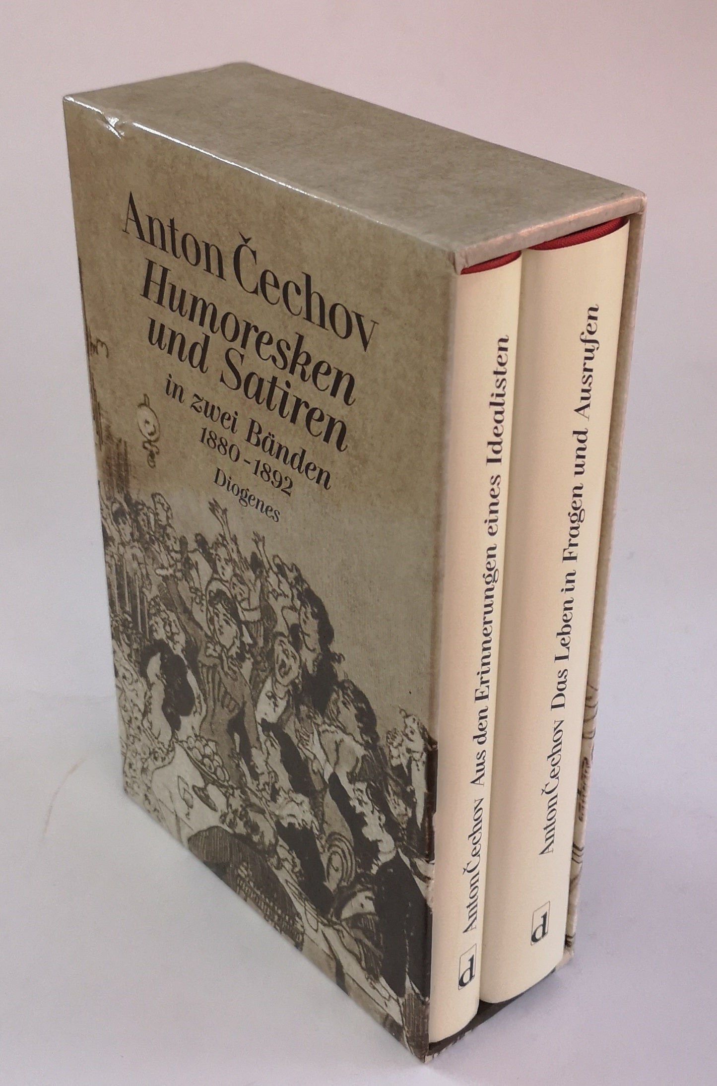 Anton Cechov - Humoresken und Satiren