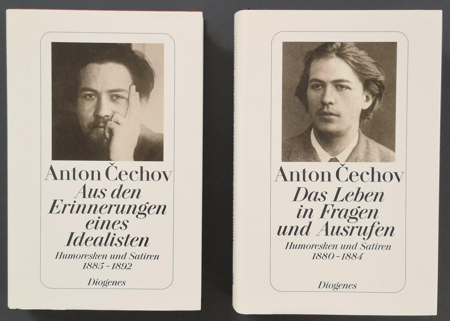 Anton Cechov - Humoresken und Satiren