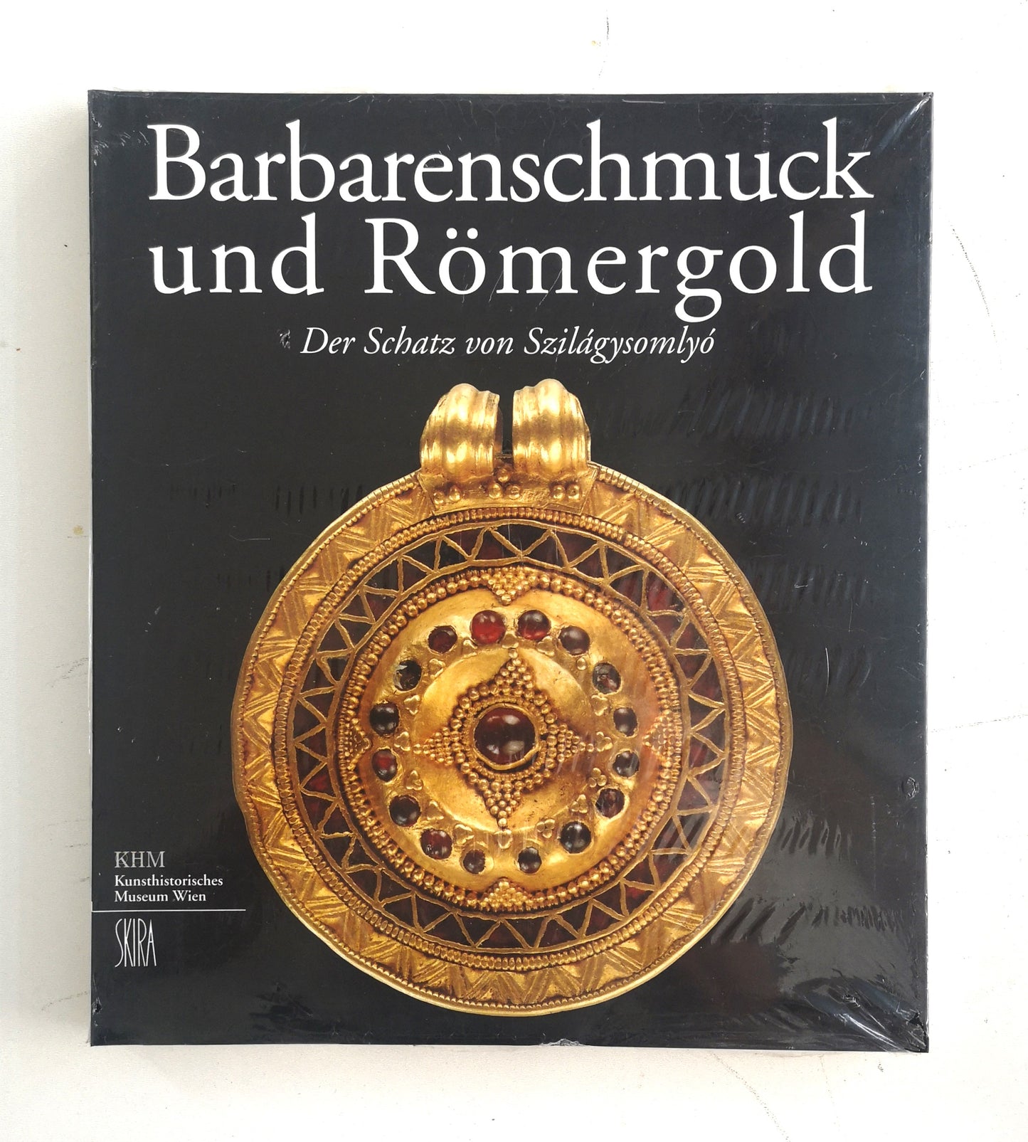Barbarenschmuck und Römergold