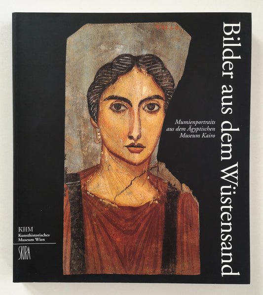 Bilder aus dem Wüstensand - Mumienportraits