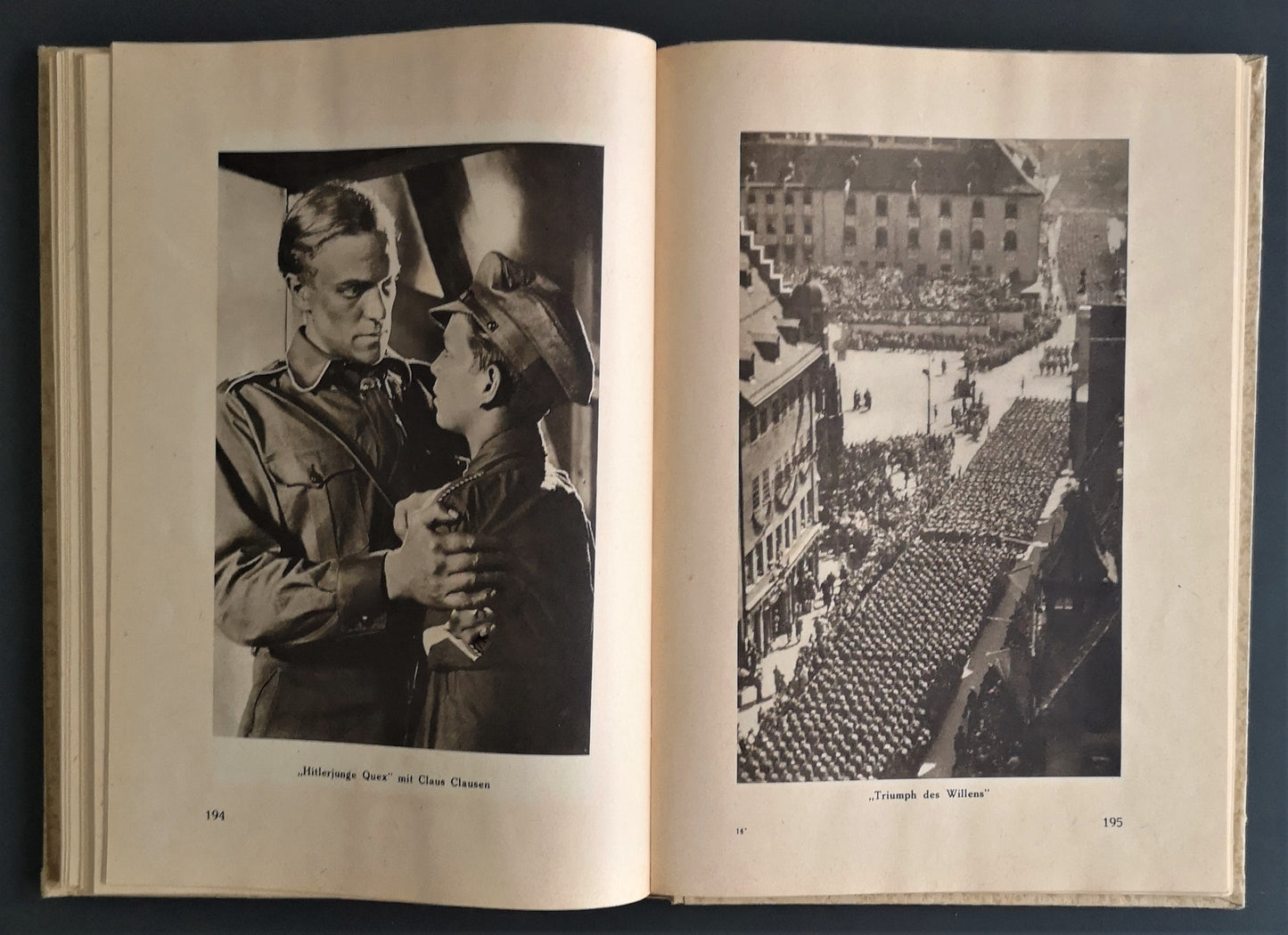 Der deutsche Film im Spiegel der Ufa