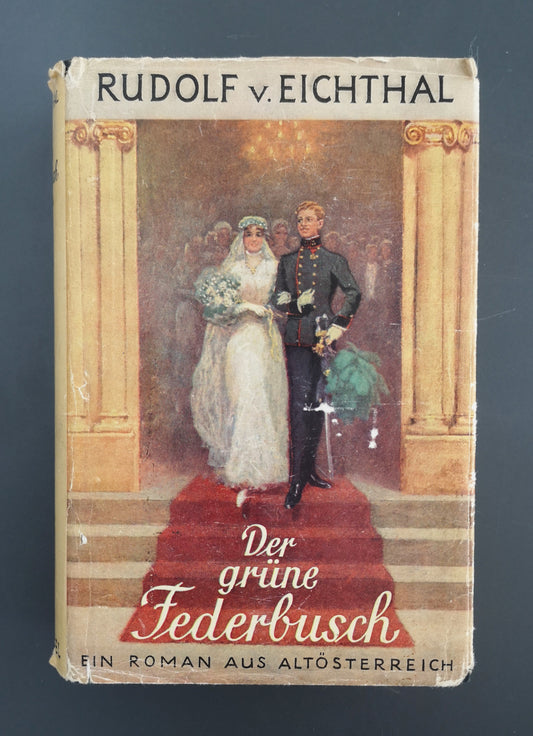 Der grüne Federbusch