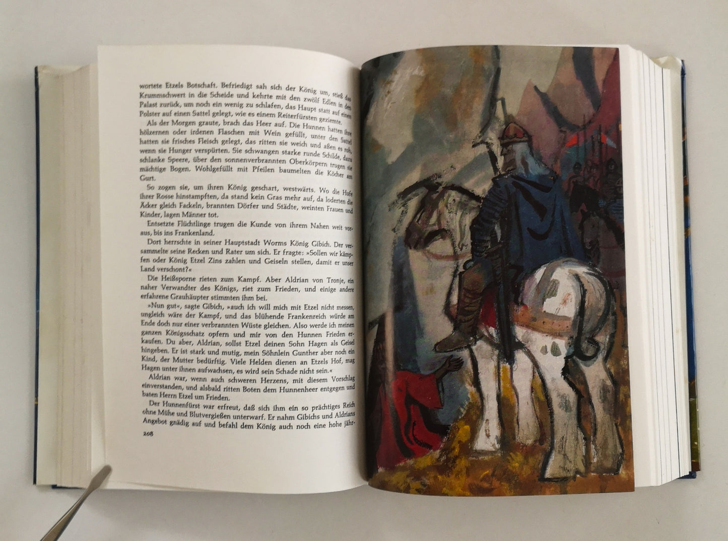 Deutsche Götter- und Heldensagen