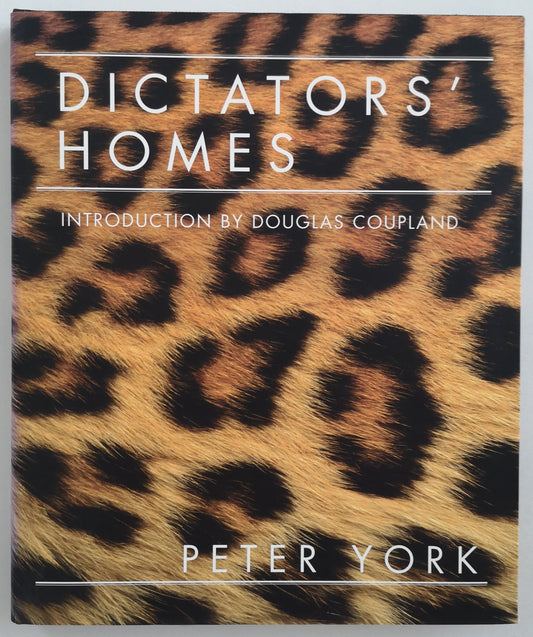 Dictator's Homes - englisch