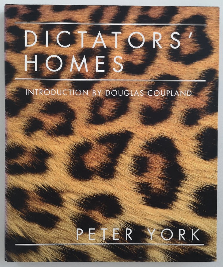 Dictator's Homes - englisch