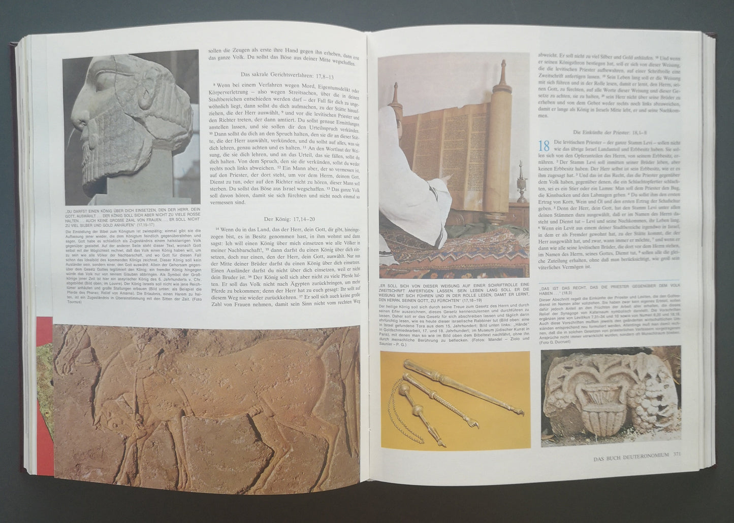 Die Bibel - 5 Bände