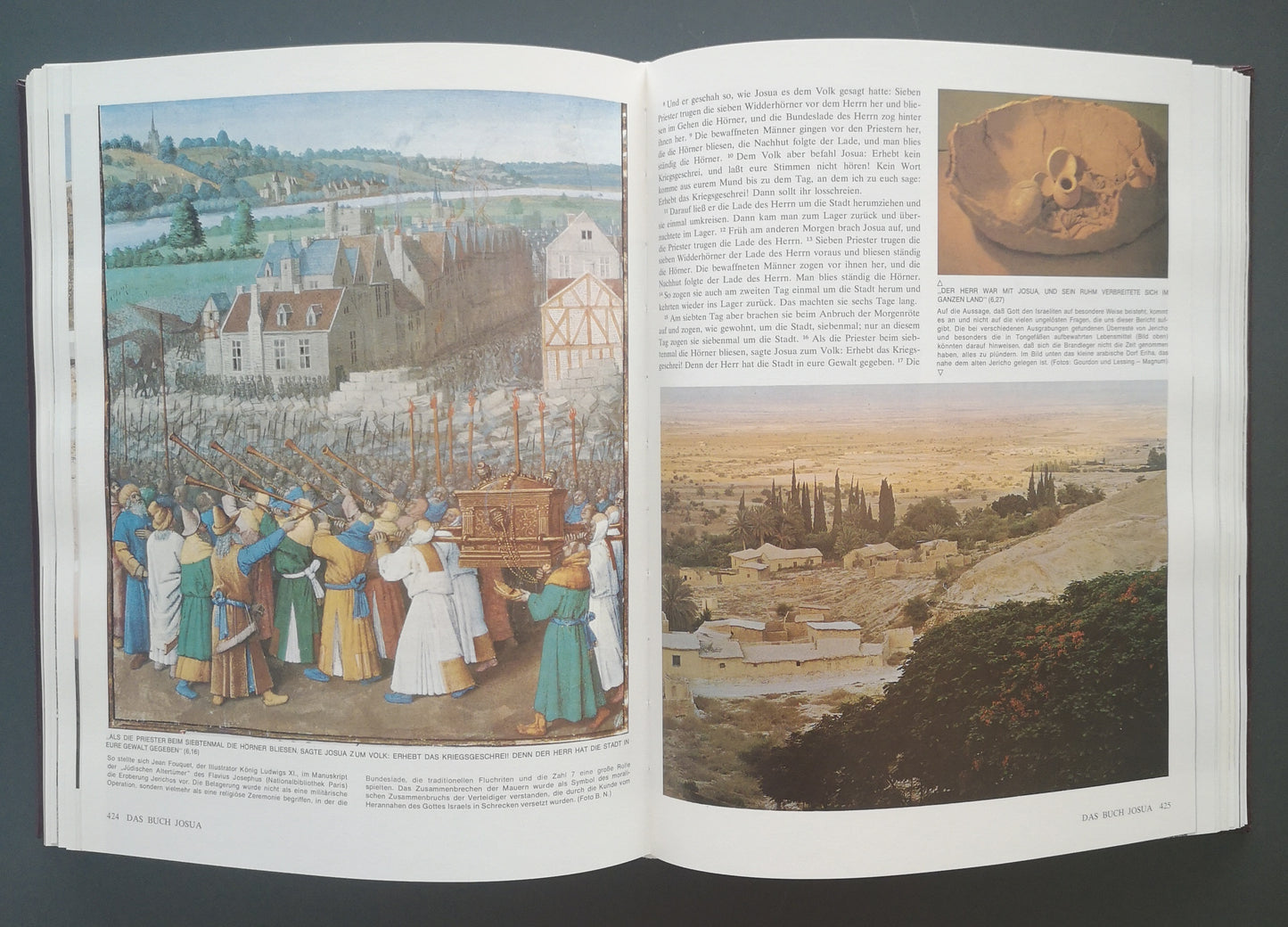 Die Bibel - 5 Bände