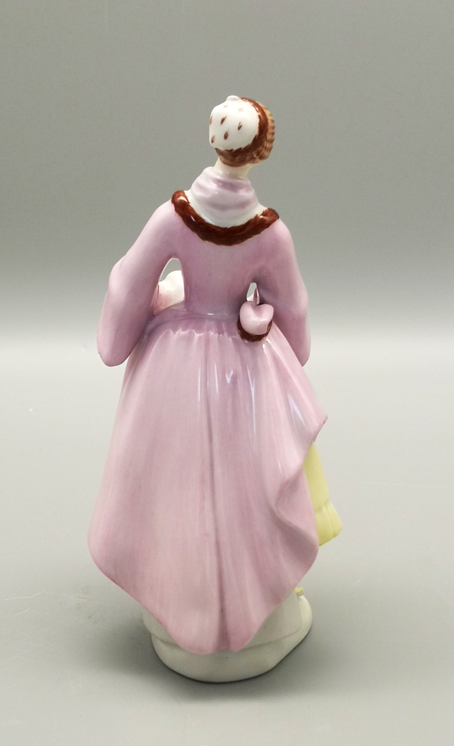 Augarten Schlittschuhläuferin