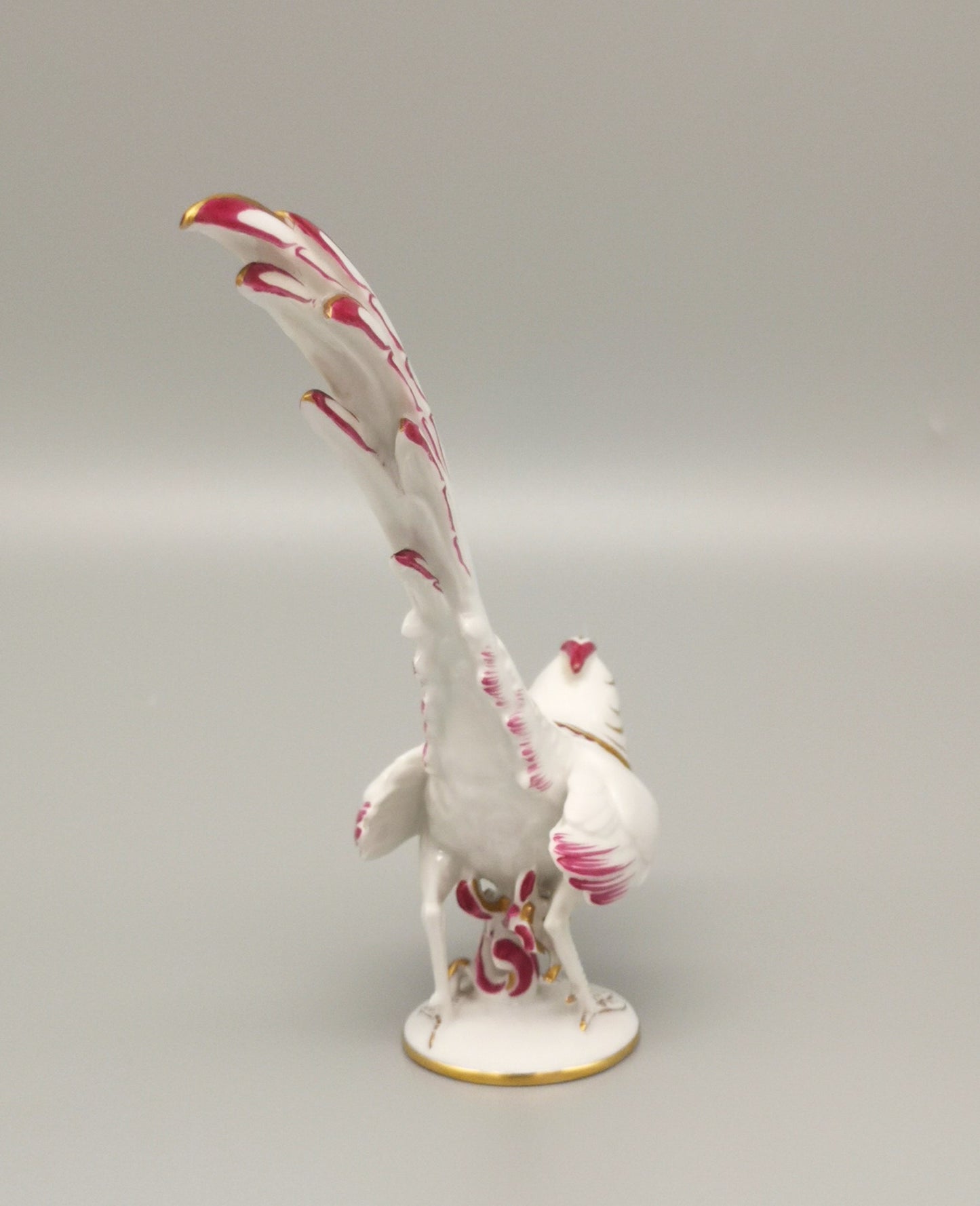 Augarten Figur Fasan, vor 2.WK