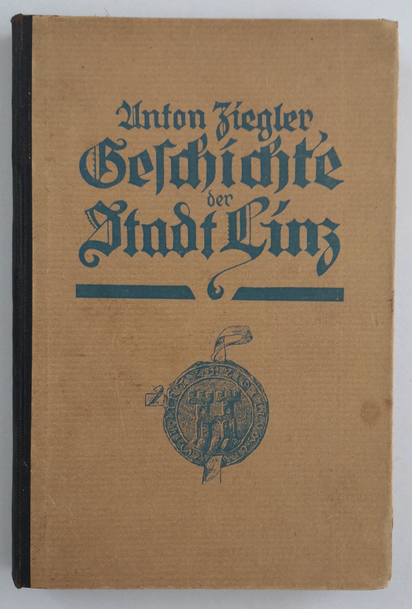 Geschichte der Stadt Linz