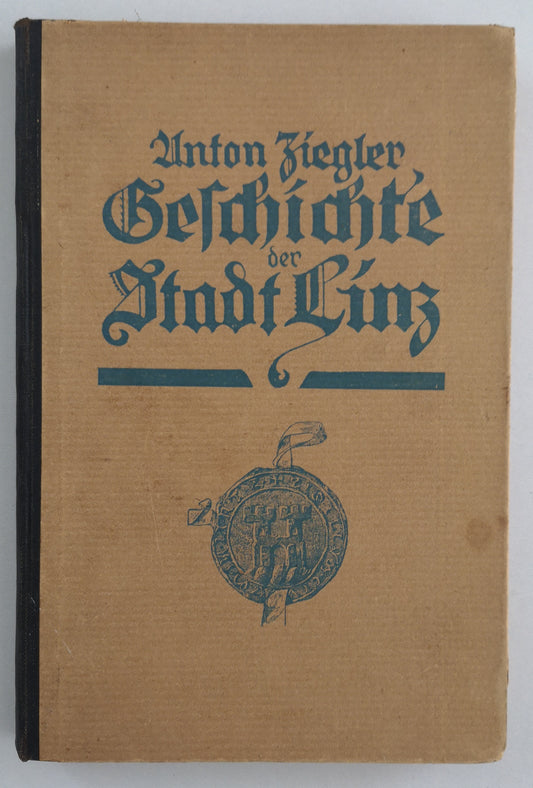 Geschichte der Stadt Linz