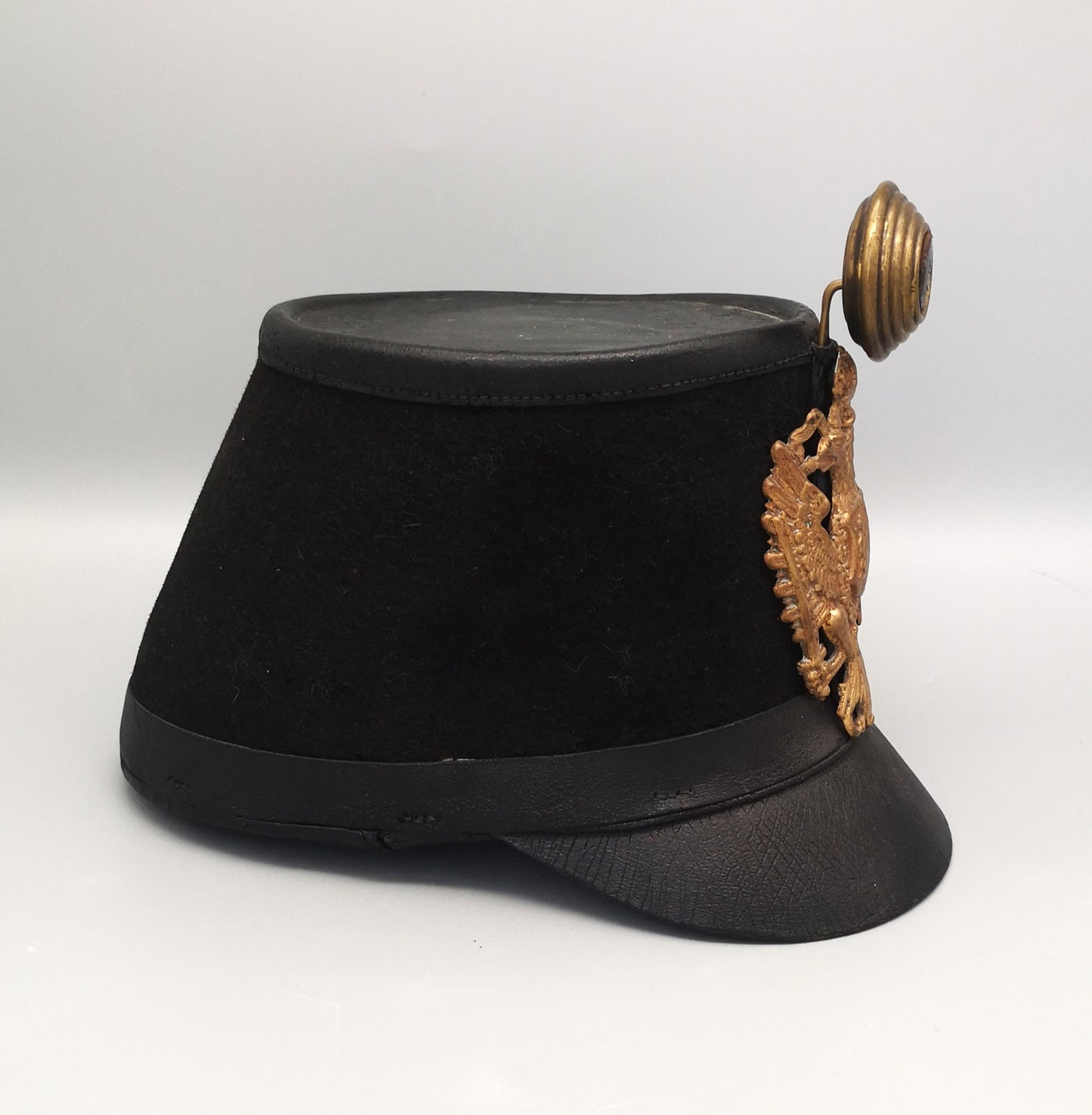 Tschako der k.u.k. Infanterie