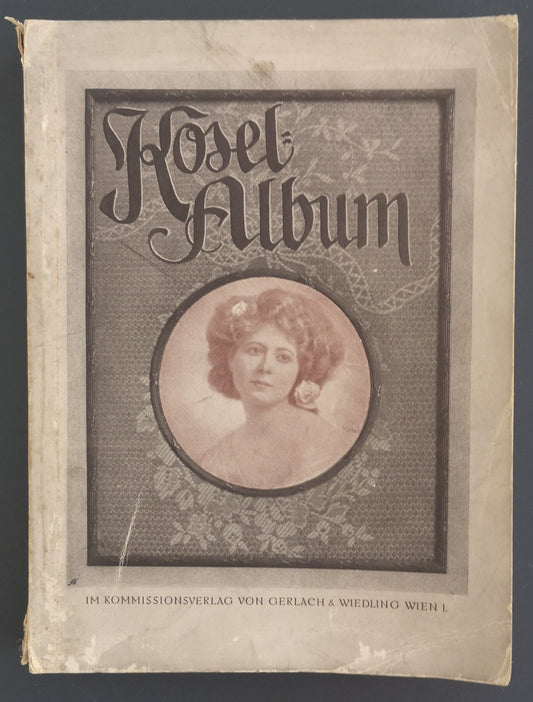 KOSEL-Album - dritte Folge 1914