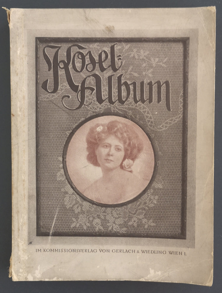 KOSEL-Album - dritte Folge 1914
