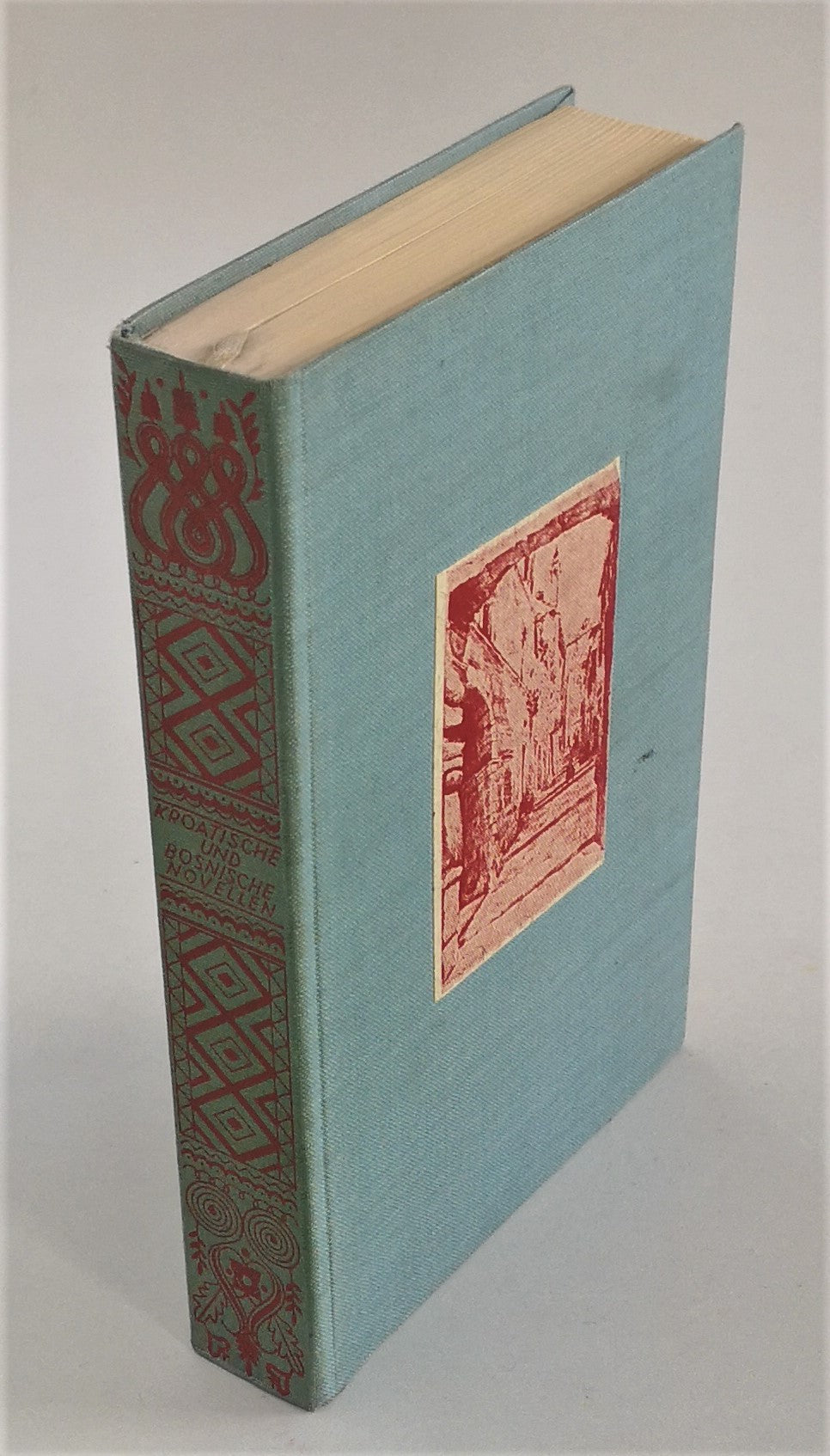 Kroatische und Bosnische Novellen