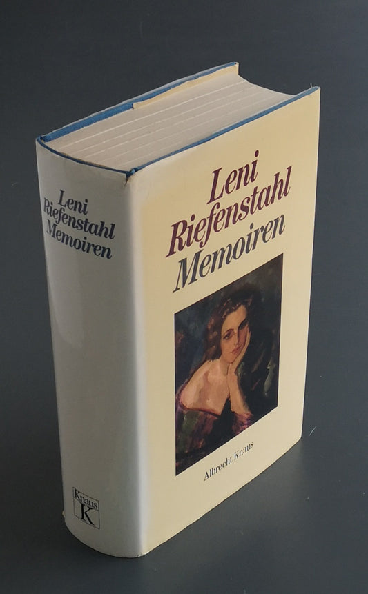 Leni Riefenstahl - Memoiren