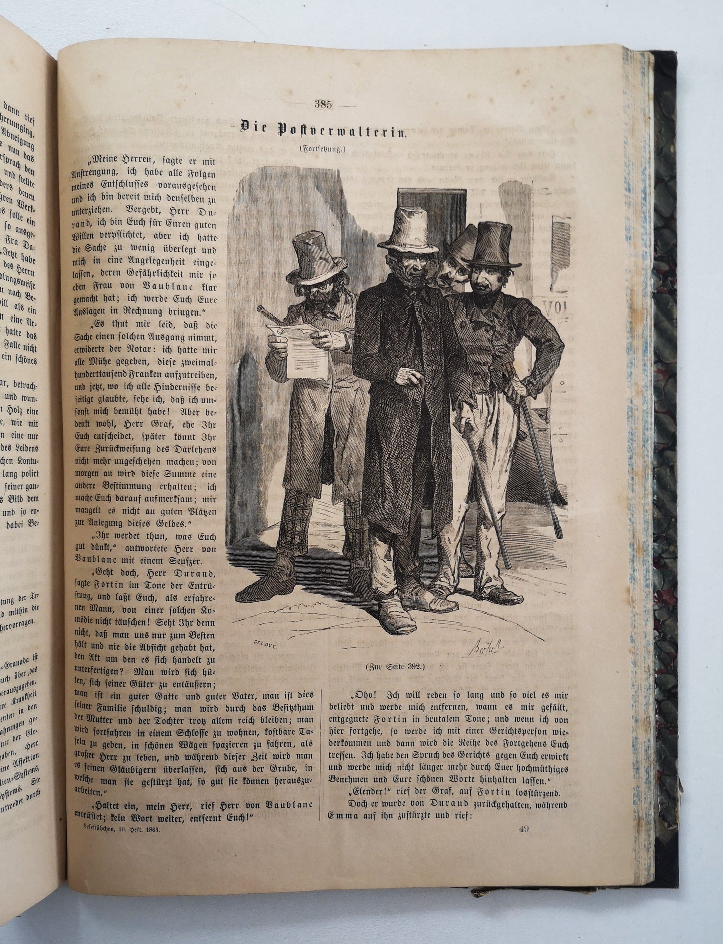 Lese-Stübchen - Band IV 1863