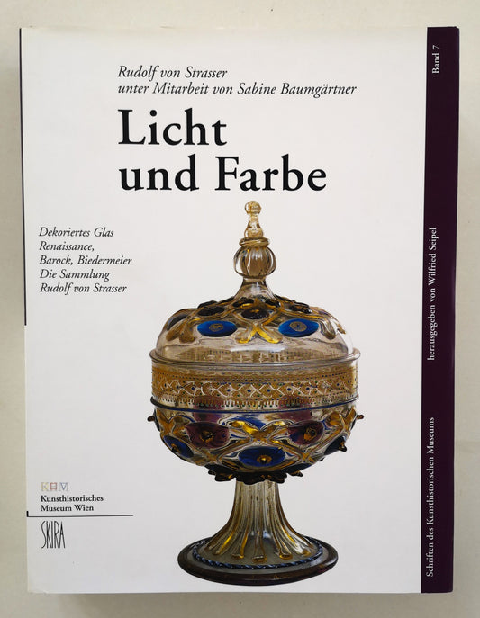 Licht und Farbe - Dekoriertes Glas
