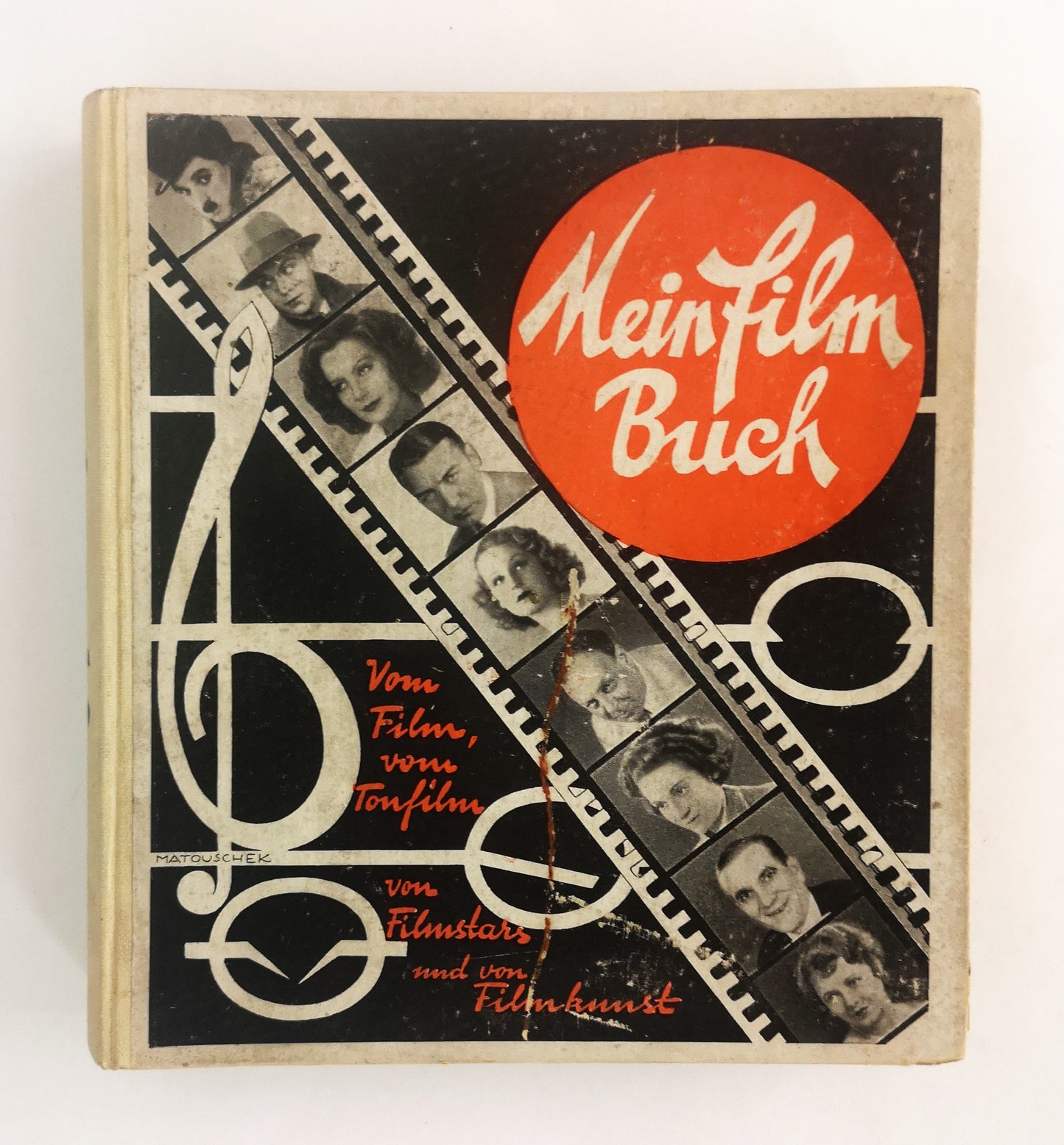 Mein Film Buch - Ausgabe 1930