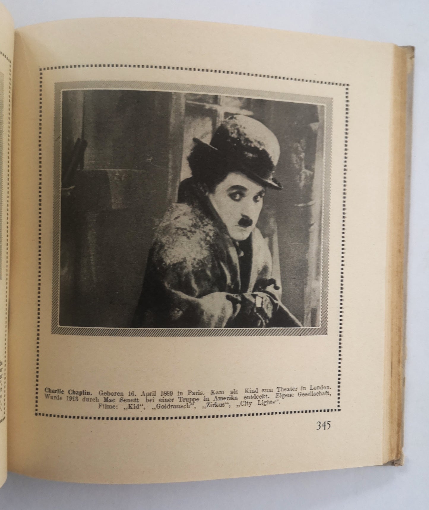 Mein Film Buch - Ausgabe 1930