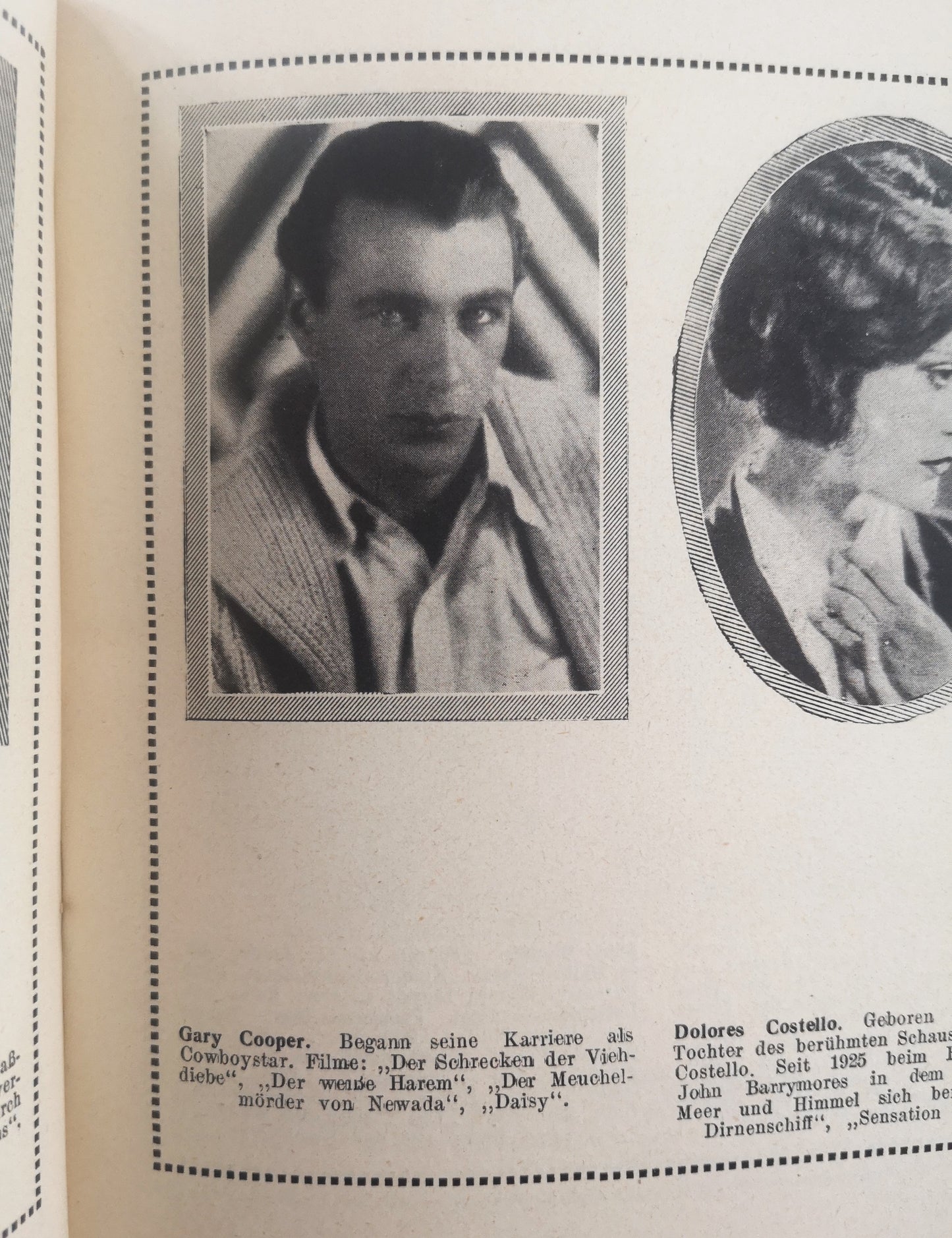 Mein Film Buch - Ausgabe 1930