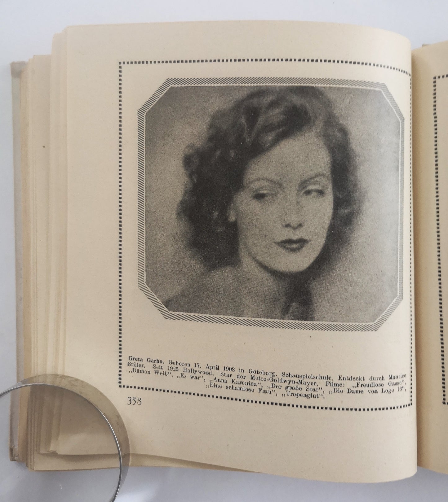 Mein Film Buch - Ausgabe 1930