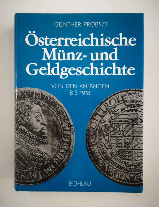 Österreichische Münz- und Geldgeschte