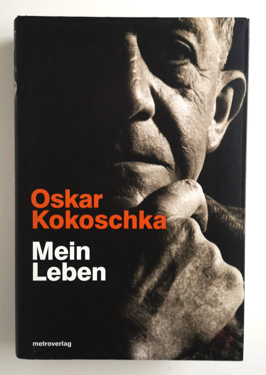 Oskar Kokoschka - Mein Leben