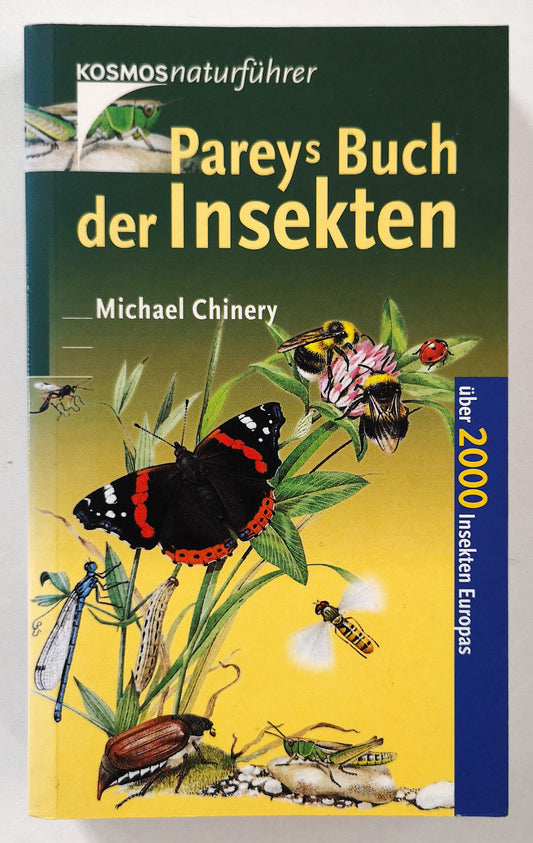 Pareys Buch der Insekten