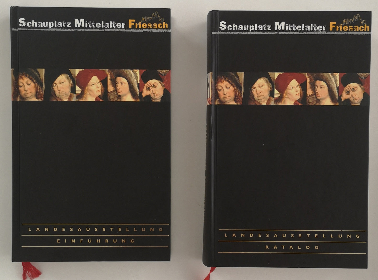 Schauplatz Mittelalter 2 Bände