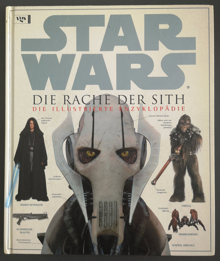 Star Wars - Die Rache der Sith