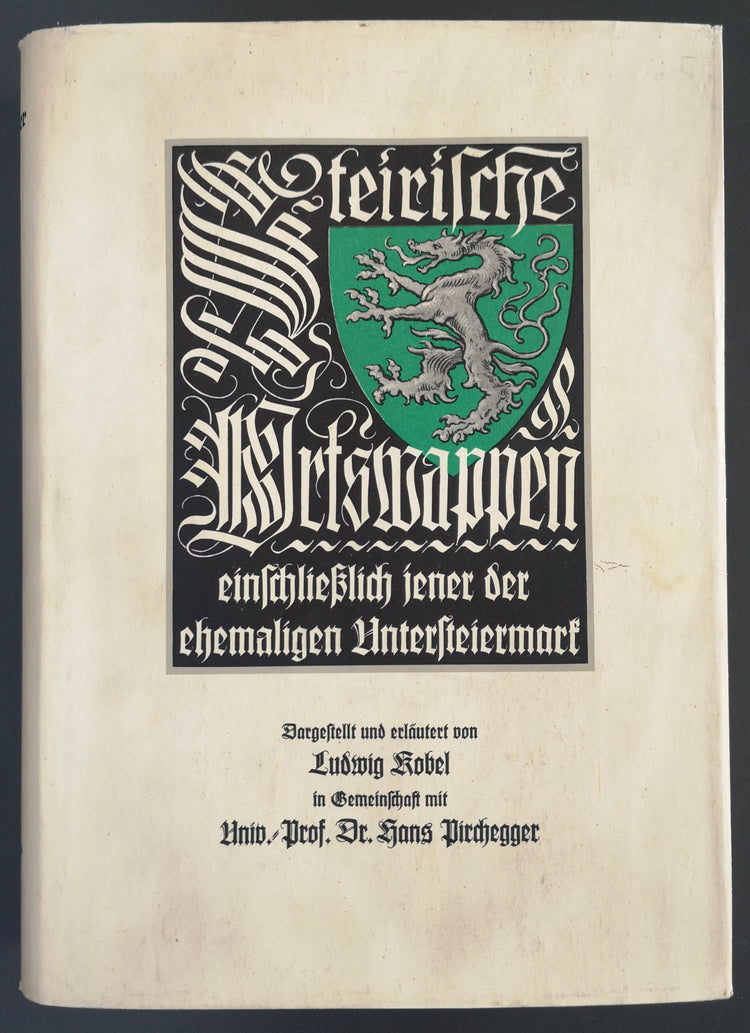 Steirische Ortswappen