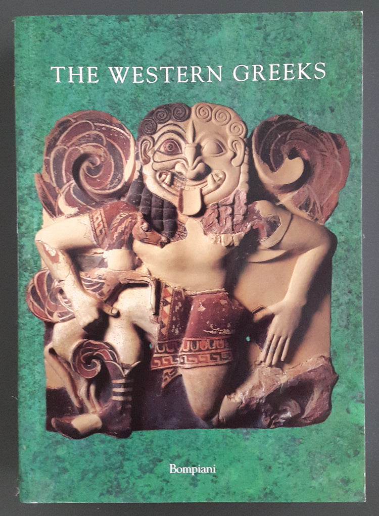 The Western Greeks