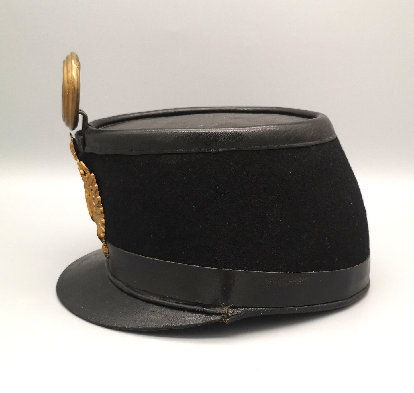 Tschako der k.u.k. Infanterie
