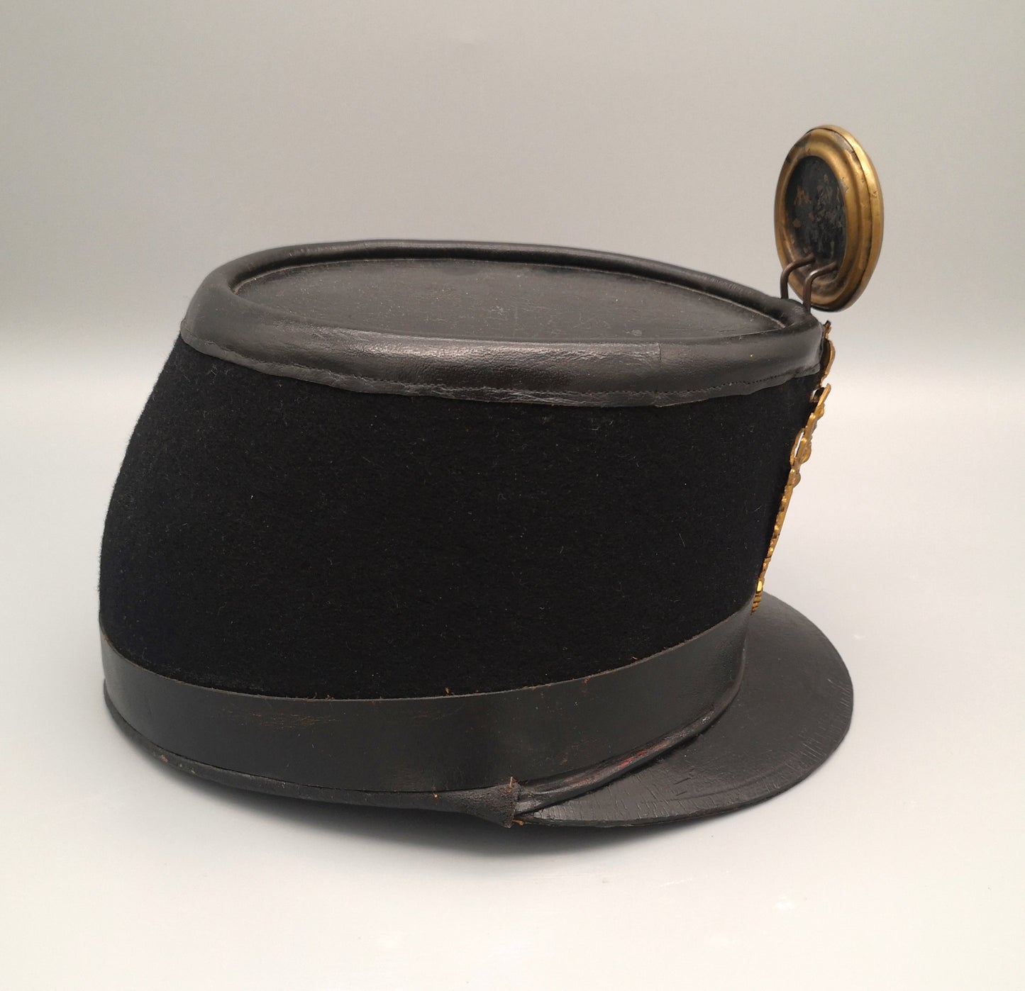 Tschako der k.u.k. Infanterie